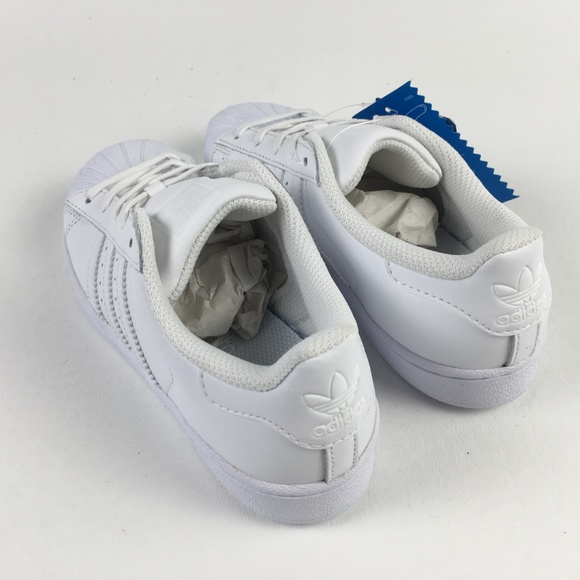 Adidas Superstar Kids Shoes X115606 - Picture 4 of 7